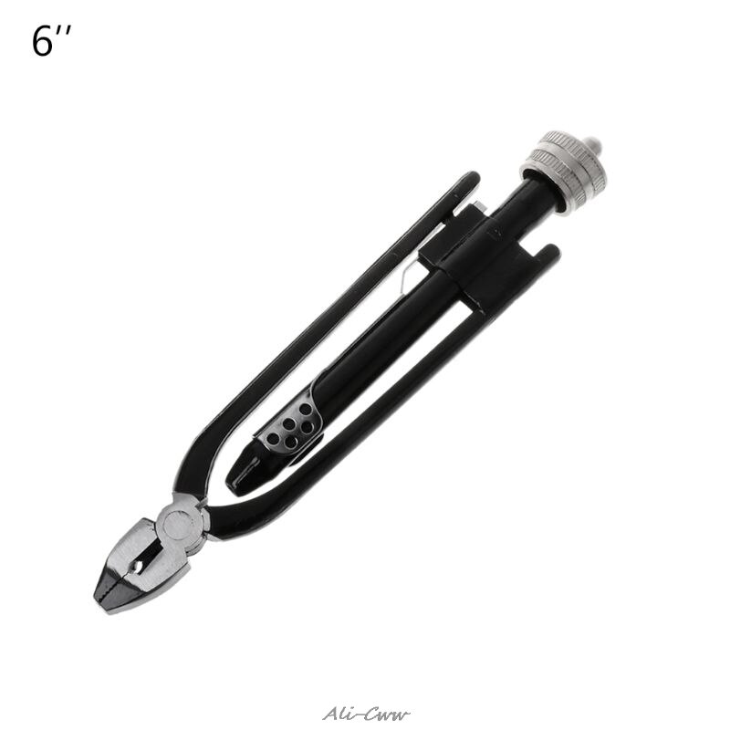 6 "9" Vliegtuigen Veiligheid Wire Twisting Tang Lock Twist Twister Met Een Lente Terugkeer Zware Kaken