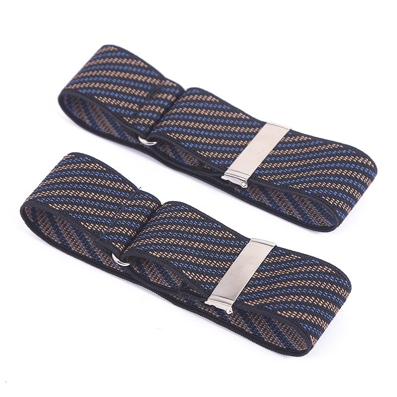Brazalete elástico ajustable con de rayas para barman, accesorio de estilo sencillo, 15CM x 10CM,: 6