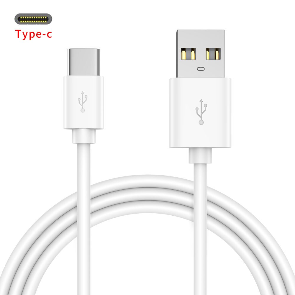 USB Typ C Kabel S9 S8 Plus Samsung Typ C USB Kabel 2A Schnelle Ladegerät Daten S8 Note8 C5 C7 c9 pro S8 Aktive für huawei P10 P9 plus: PVC / 0,25 mt