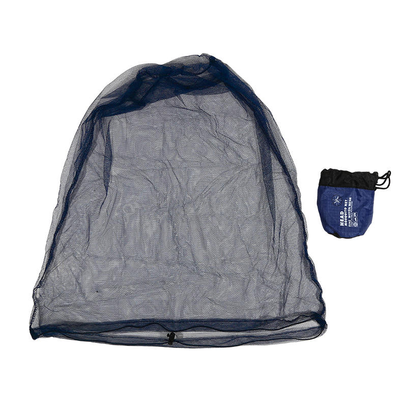 Anti mosquito bug abelha inseto malha chapéu cabeça rosto proteger net capa viagem acampamento protetor equipamentos de acampamento com 1 saco armazenamento: Verde exército