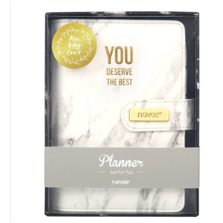 Hand Book 6 Sheet Notepad Hand Ledger Pu Notebook Plan Children Festival 520