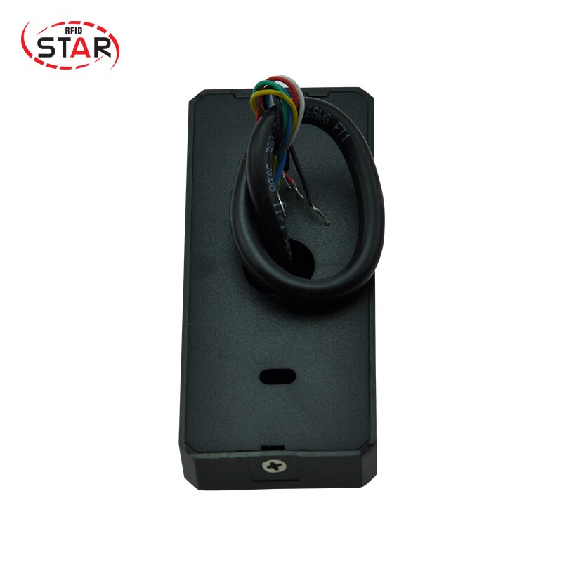 Lobby Entrance Door Access Em-id ic125khz 13.56mhz weigand wall mount Card Reader ST-D01