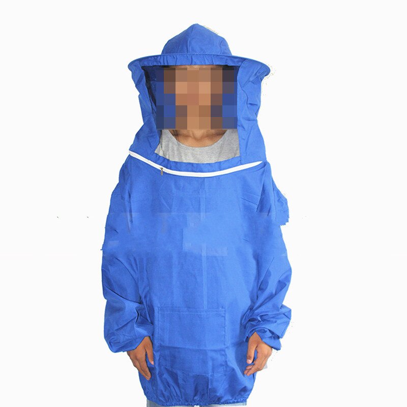 Ropa de apicultura, abrigo de apicultura, herramientas de apicultura, abrigo de abeja, gorro antiabejas, traje de protección contra abejas