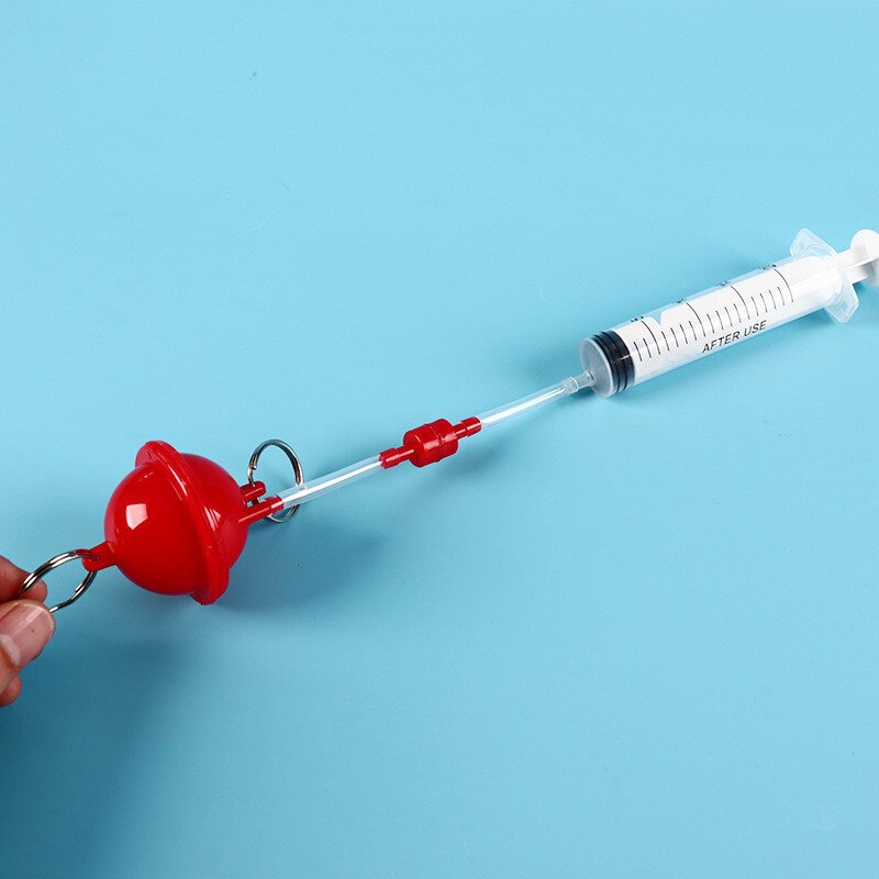 1pc Physics Science Homemade Hemispheres DIY Material Home School Educational Kit for Kids Students