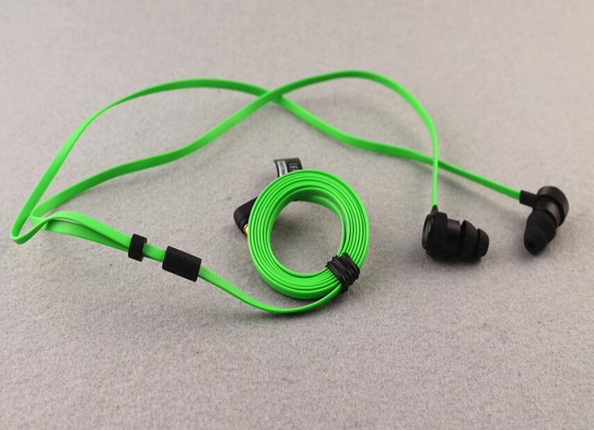 LEMAX Hammerhead V2 Pro In-ear Volume Controls Earphone With Microphone Earphone Gaming for phone PK Razer