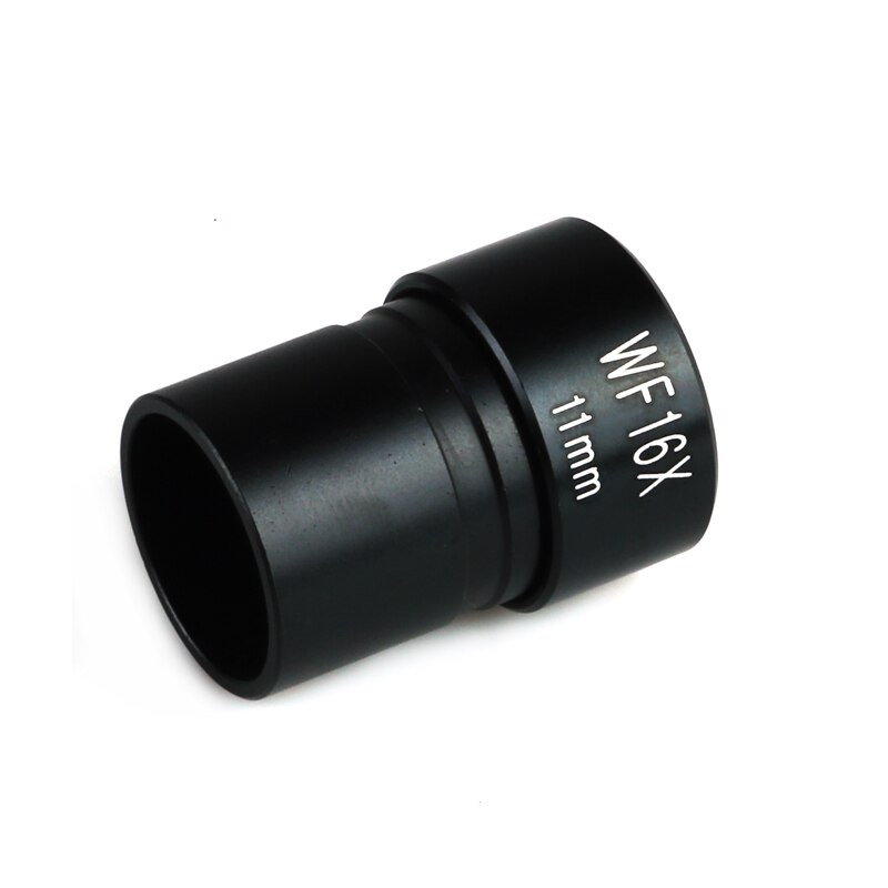 Microscope Eyepiece WF16X Wide Field of View For 23.2mm Mount Port Biological Microscope