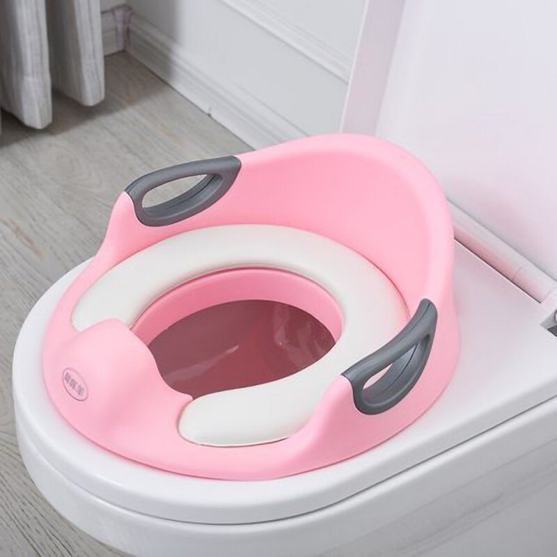 Kind Multifunctionele Potje Baby Reizen Zindelijkheidstraining Seat Draagbare Wc Ring Kid Urinoir Handig Assistent Wc Potties: 1