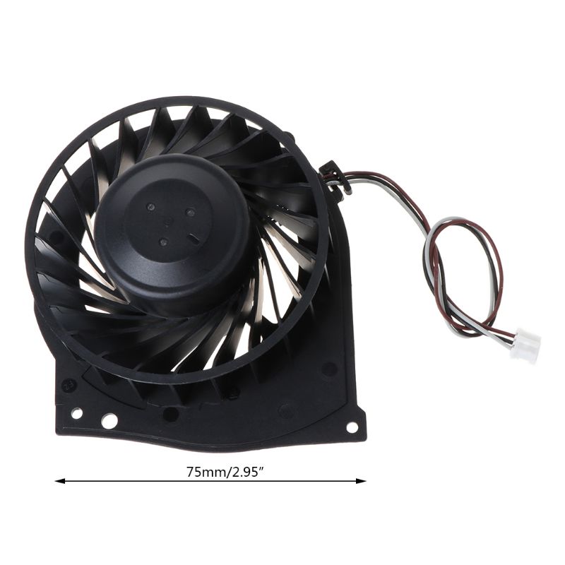 Haofy 12 V radiale ventilator DC borstelloze