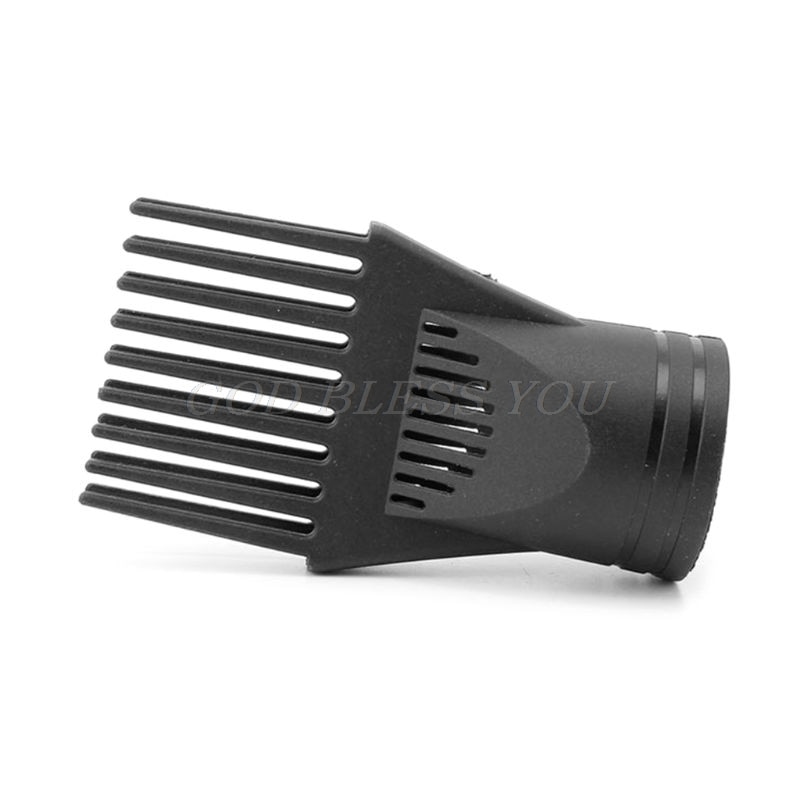 Hair Straight Combs Dryer Nozzle Barbe Hairdressing Salon Hair Curler Hair Care Hair Styling Tool Accessories