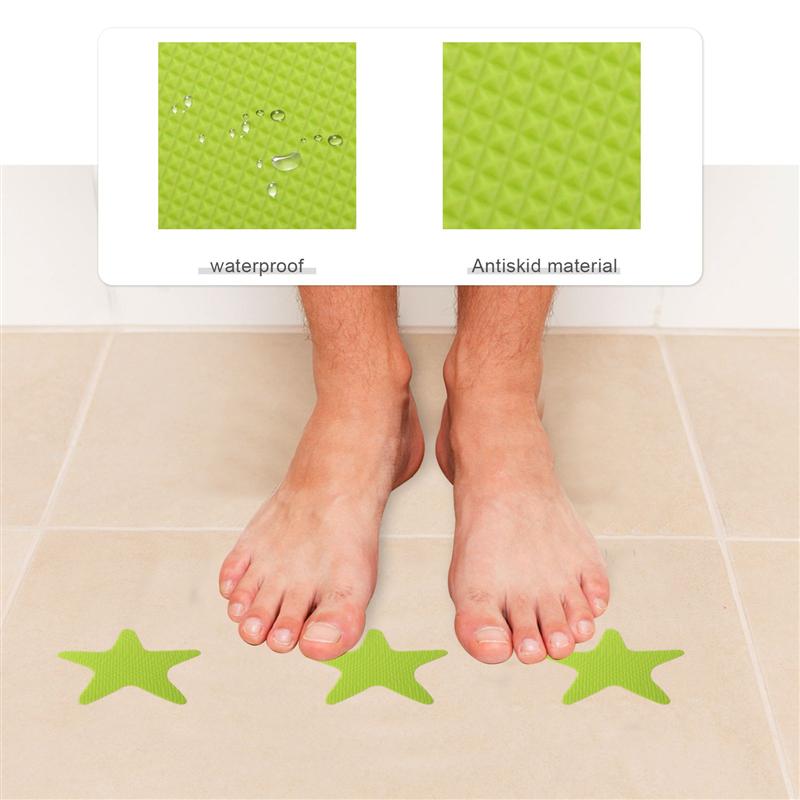 10/12/20Pcs Badkamer Anti Slip Sticker Bad Sticker Badkamer Antislip Sticker Voor Thuis Badkamer