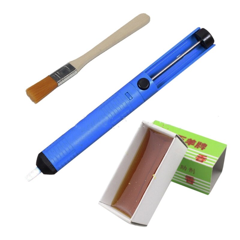 14 in 1 Soldering Iron Kit for Circuit Board and Fields Repair Ideal for Electronic Enthusiasts