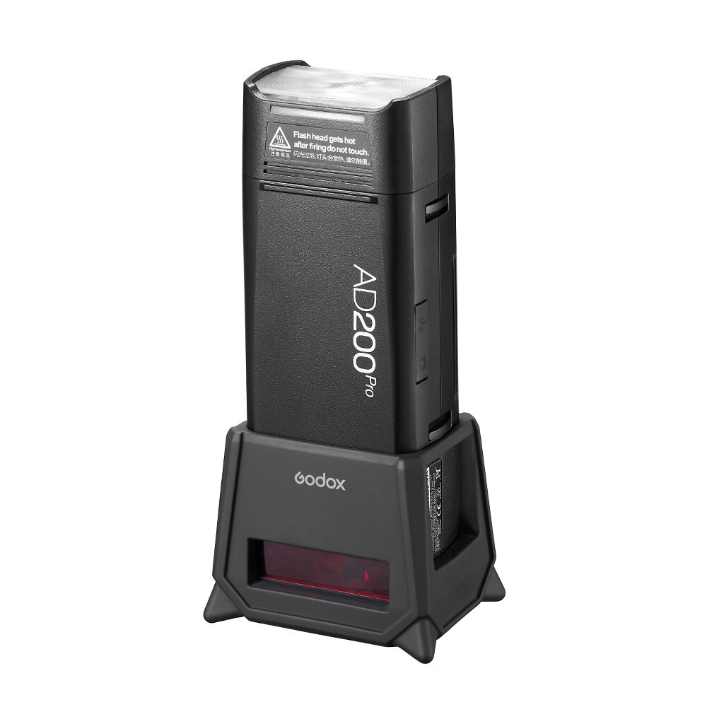 Godox – garde-boue Flash en Silicone pour porte extérieure, AD200PRO, AD200PRO-PC