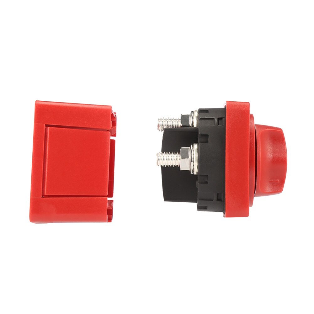 Electrical Switch for Blue Sea 6007 M-Series Mini Dual Battery Selector Switch 4 Position Marine Boat