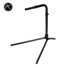 PCycling Fahrrad Ständer Stahl MTB Rennrad Reparatur Regal Fahrrad Boden Klammern Kettenrad Stecker-in Anzeige-ständer Gestell