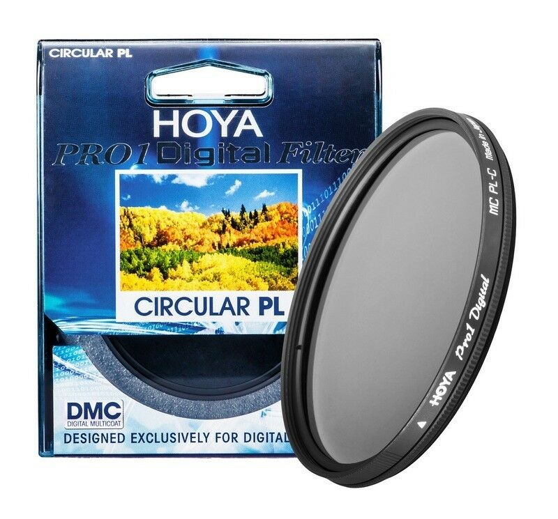 HOYA CPL 49 52 55 58 62 67 72 77 82mm Profi1 Digital CPL kreisförmig Polarisator Kamera Objektiv Filter für SLR Kamera