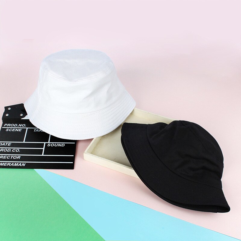 Chapéu do tipo bucket hat, chapéu unissex do tipo bucket hat, pop