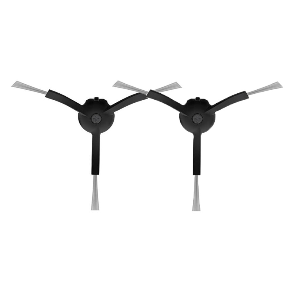 Xiaomi roborock  s55 e35 robot dammsugare del svart sidoborste borstskydd filter borstskydd original delar pack: Sidoborste