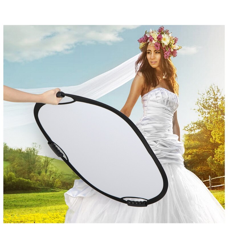 100X150Cm 5 In 1 Reflector Fotografie Light Reflector Draagbare Camera Licht Reflector Met Draagtas Reflector Voor fotografie
