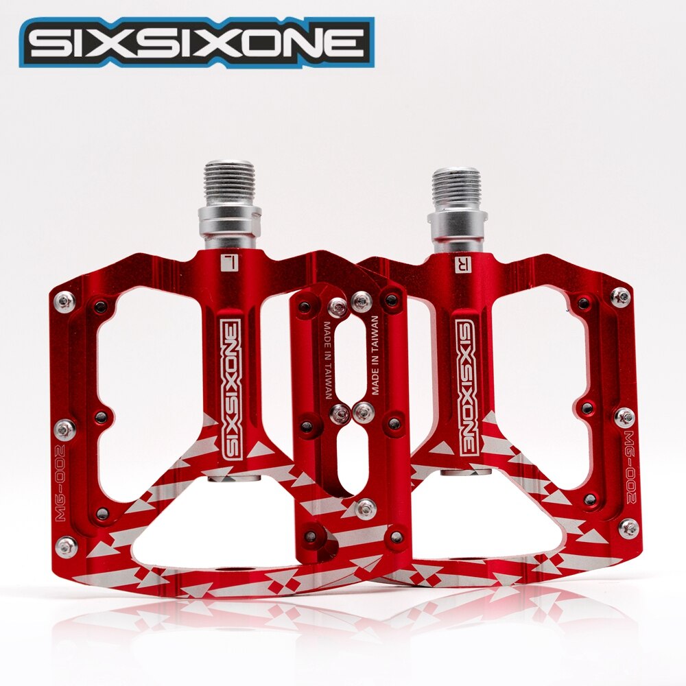 Cykel Pod Sixsixone mg -02 mountainbike pedaler av cykel cyk... – Grandado