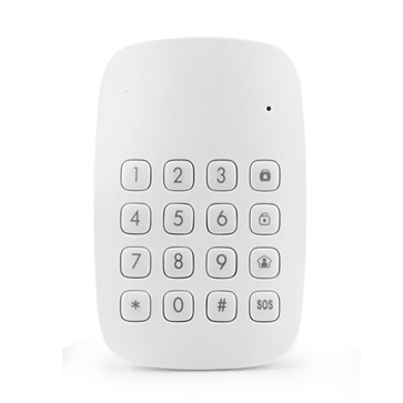 kabellos Clever WIFI Alarm sirensecurity System Auto-wählen Alarm Zubehör Für Clever Heimat System: kabellos Tastenfeld
