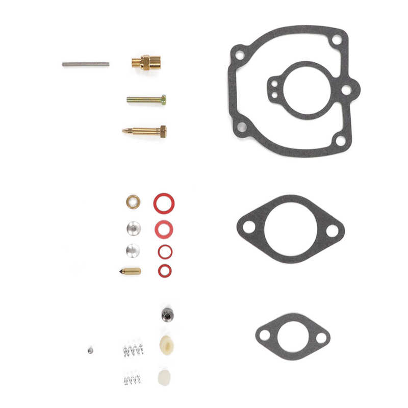 All Balls Vergaser-Reparaturset 26–1369 Für Honda TRX450R (2006) – Komplett Mit Dichtungen, Düsen, Nadeln & Mehr