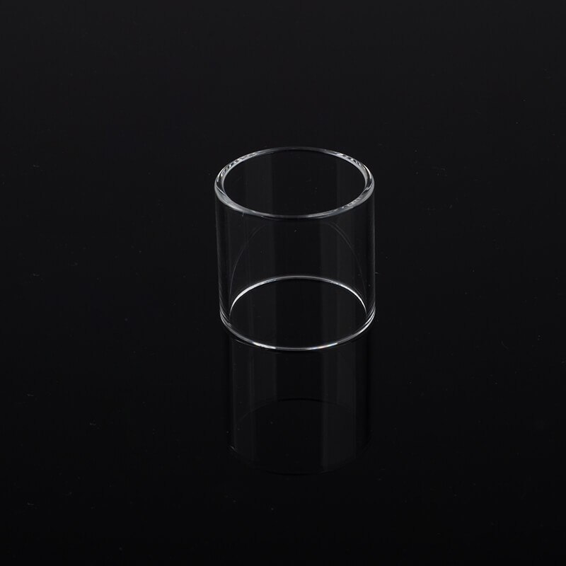 22mm Out Diameter x 20.5mm-33mm Height Glass Tube For 22mm Vaping Tanks (3PCS/Pack)(Part 2)