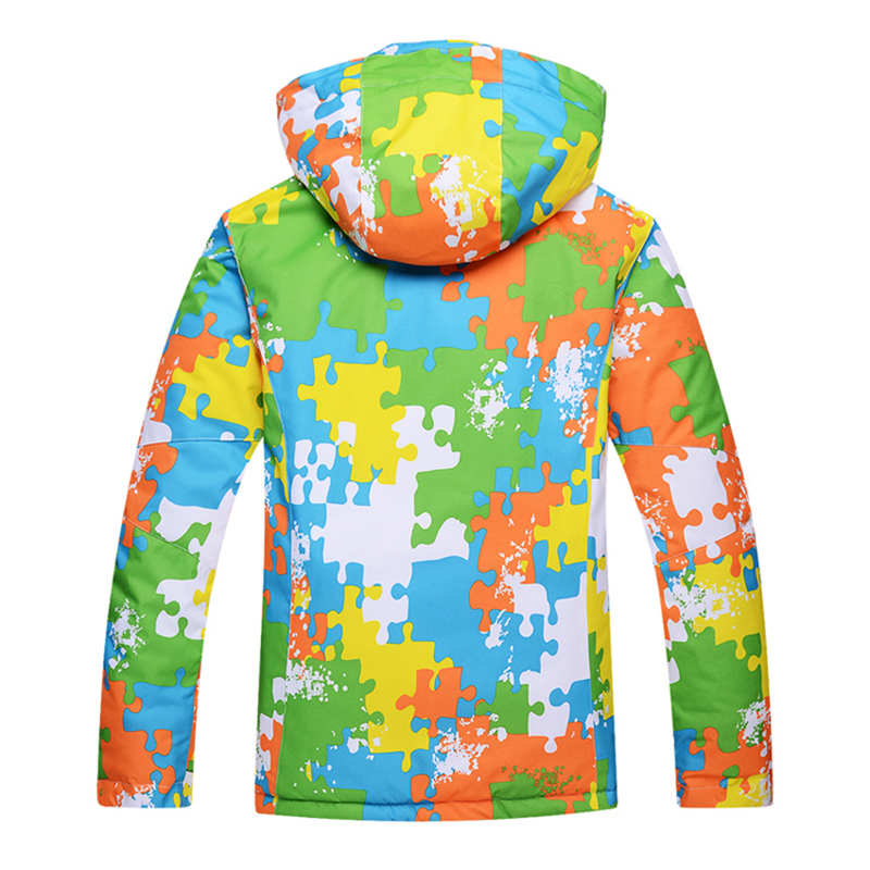 Veste de Ski pour hommes Ski hiver imperméable manteaux de Ski en plein air Camping mâle vêtements de plein air Snowboard vêtements