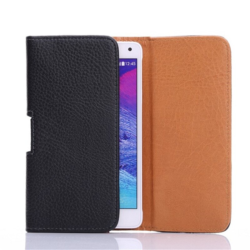 Housse en cuir pour Xiaomi MI 9 CC, MI 9 CCE, étui de taille, étui de téléphone universel, sac de ceinture, housse à rabat pour Xiaomi mi 9 SE MI9SE