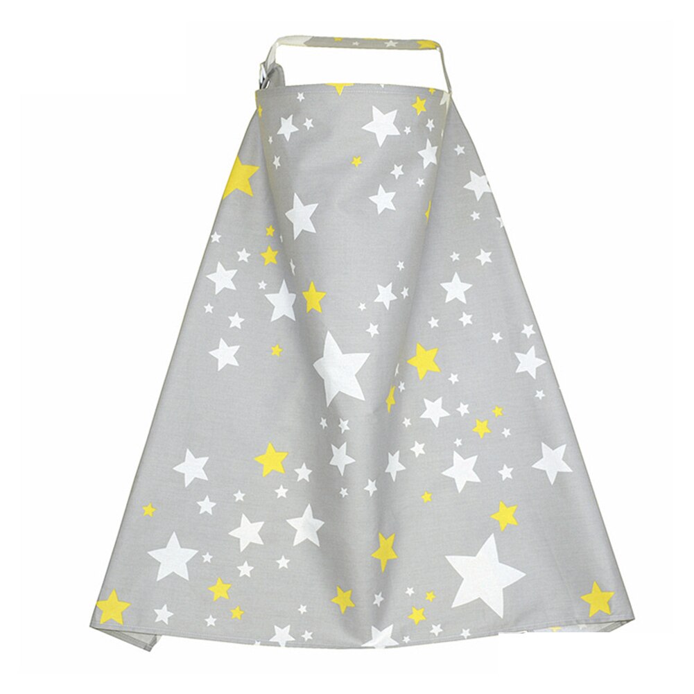 Poncho In Openbare Privacy Outdoor Verstelbare Baby Voeden Verpleging Cover Veilige Shawl Soft Open Hals Schort Katoen Blend