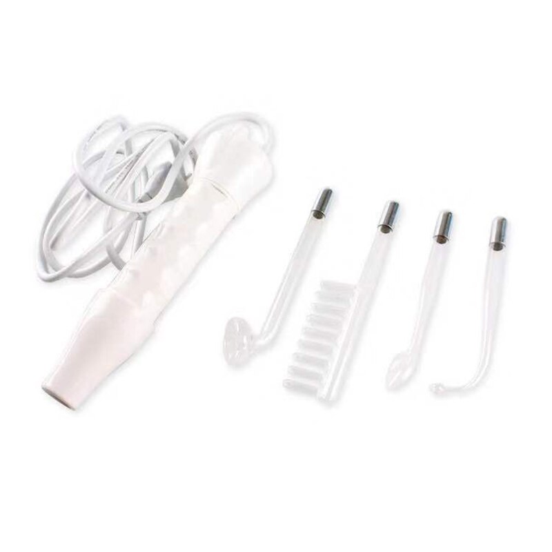 Portable Handheld High Frequency Facial Machine - Acne, Anti-inflammatory, Skin Tightening, Wrinkles, Fine Lines