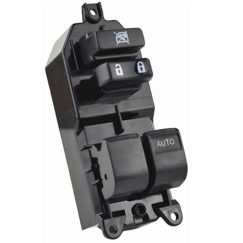 Window Control Master Switch Power Window Switch for Toyota Yaris Rav 4 Corolla 2005