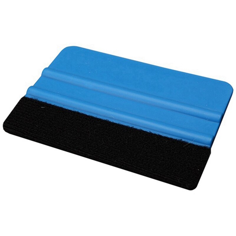 1 Set Car Tools Vinyl Wrap Film Sticker Squeegee Scraper &amp; 7 Pcs Car Sticker Tools Installation Kit