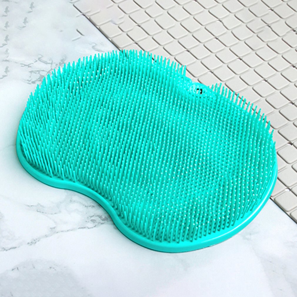 oot Mat Cleaning Mat Cleaning Pad Scrubber Board Make Cleaner Tool household pads practical portable