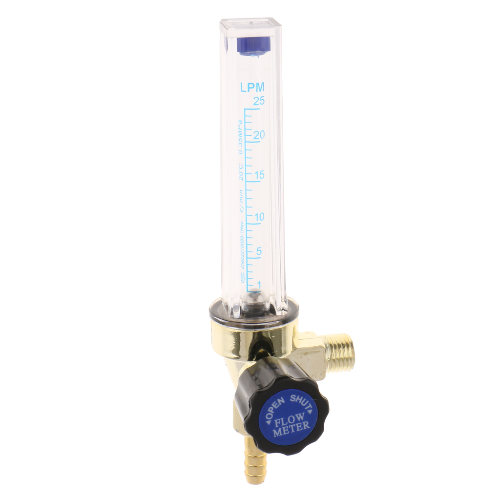 Argon CO2 Gas Meter for Easy to Use Weld Gauge Accessories