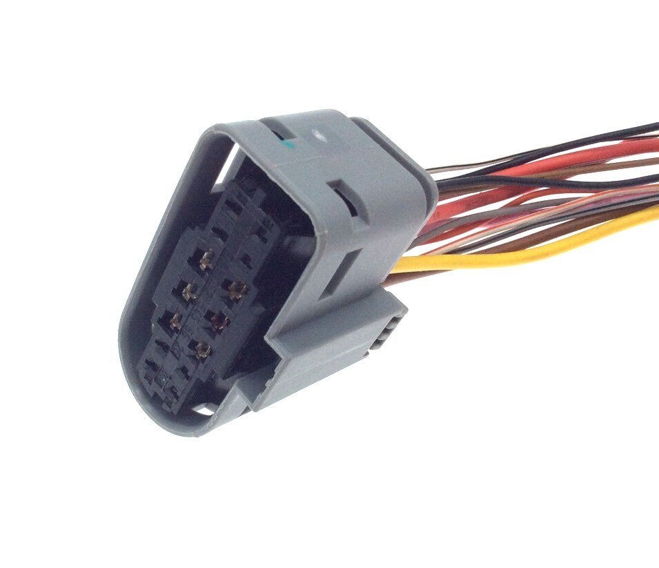 Gebruikt Voor Mercedes Benz C-Serie E Serie S350 ML350 Koplamp Plug Kabelboom Originele 052 545 56 26