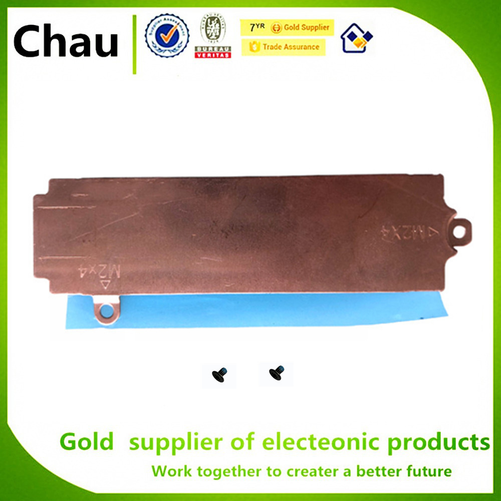 For Dell G15 Bracket 5510 5511 5515 Version M.2 SSD Support Bracket Hard Drive Mounting Metal X8MY9 0X8MY9 Card Heatsi