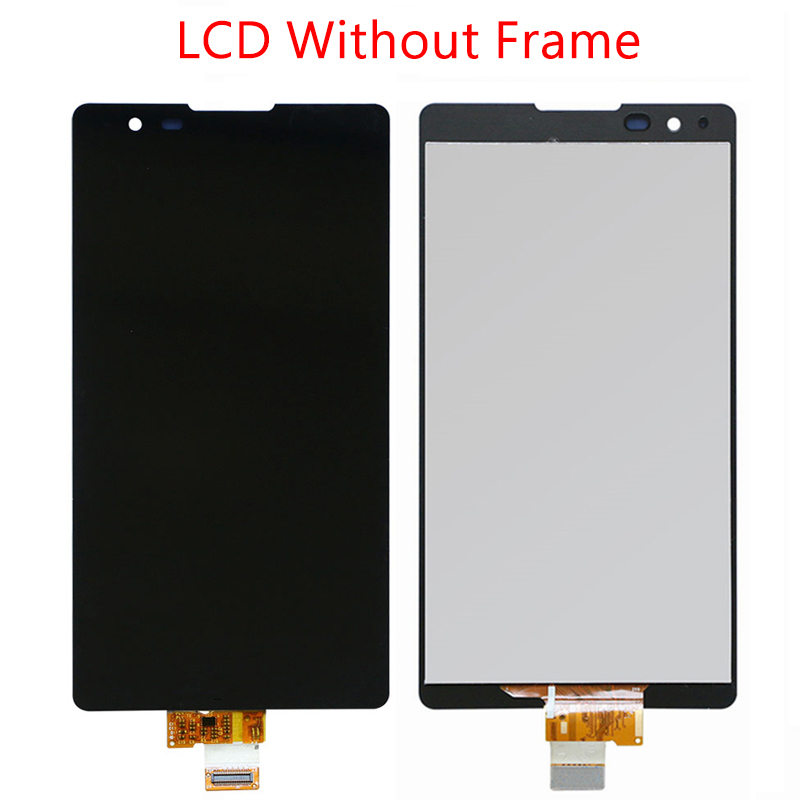 5.3" For LG X Power K220DS K220 LCD Display Touch Screen With Frame Digitizer Assembly Replacement Parts For LG X Power K220 LCD: Black No Frame
