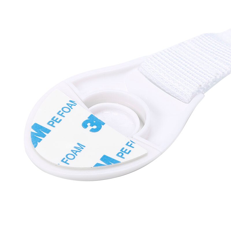Kind Lock Kinder Sicherheit Schublade Lock Infant Baby Sicherheit Band Tuch Schrank Schloss Kinder Sicherheit Finger Schrank Schlösser Straps