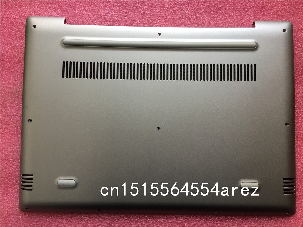 Original laptop for Lenovo ideapad 320S-14 320S-14isk 320S-14ikB Palmrest base cover case silvery AP1YS000300 AP1YS000600