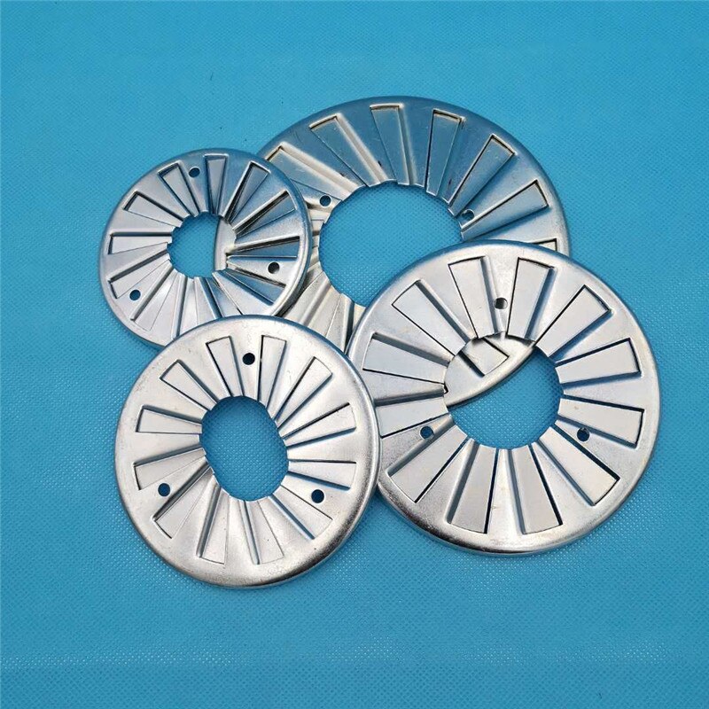 Burner flame plate fire stabilizing ring OD102MM/115MM/135MM/165MM Burner flame disk