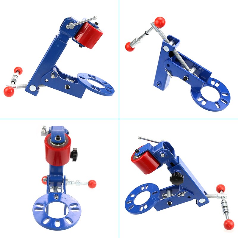Auto Wheel Arch Fender Roller Fender Hervorming Rolling Expander Tool Auto Wheel Arch Fender Roller Zware Top Hwc