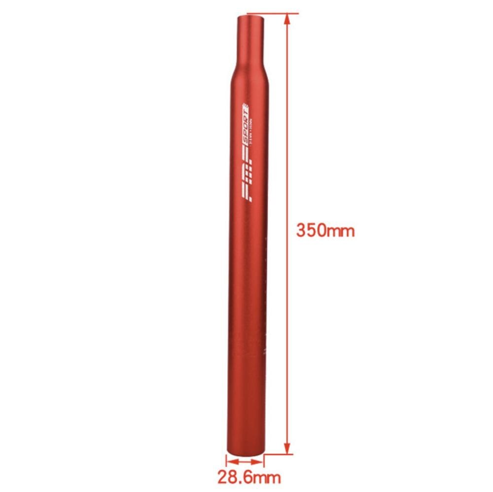 25,4 27,2 28,6 30,4 30,8 31,6 33,9mm MTB sattelstütze 350/530/550mm Aluminium Legierung sitzrohr lange Fest Ausrüstung sattelstütze erweiterung teil: TypeG