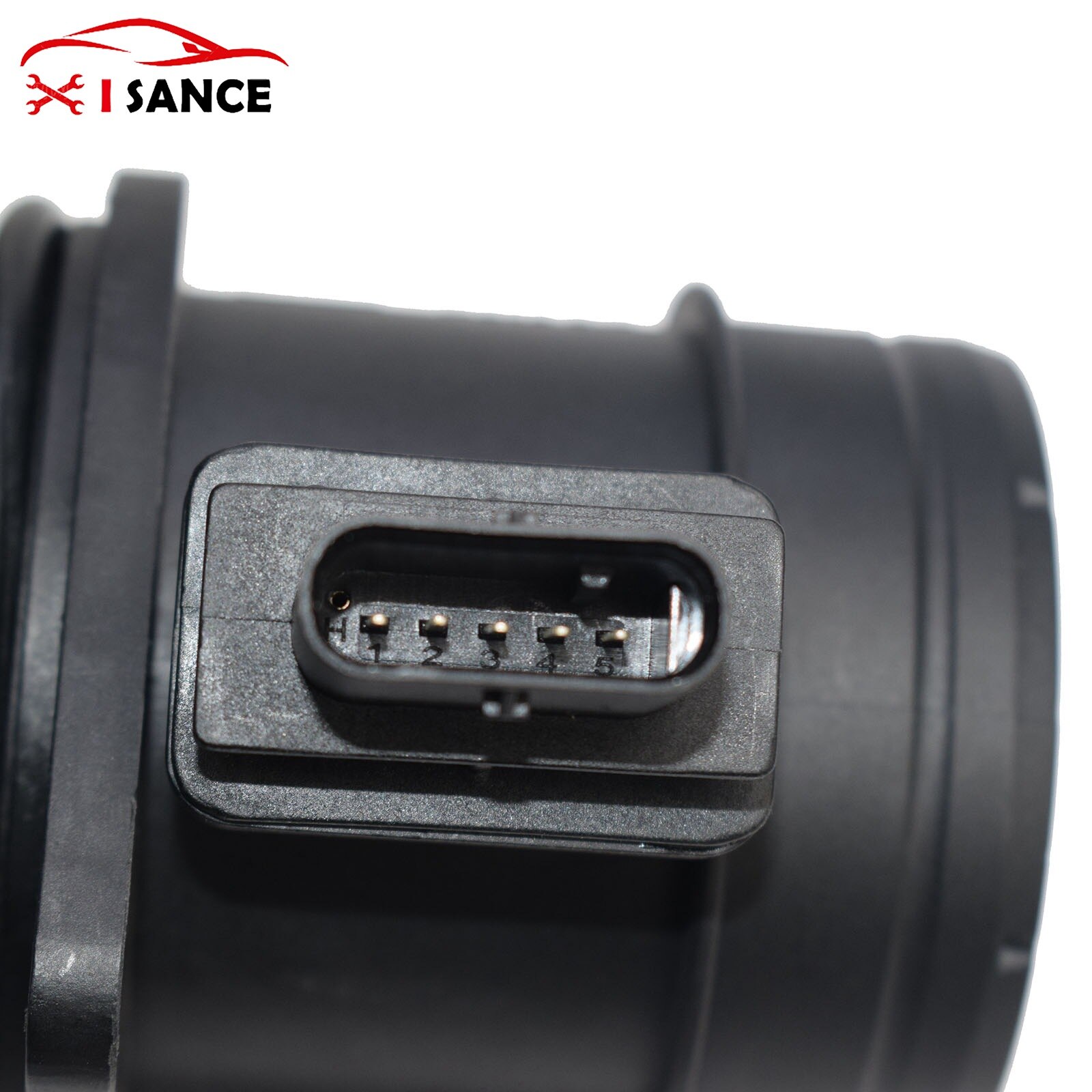 Mass Air Flow Sensor 0280218205 for Mini R55 R56 R57 Cooper 2007 1.6L 1598CC l4 GAS DOHC