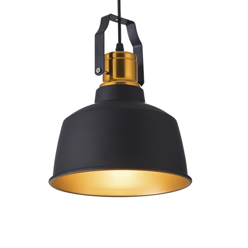 Arrived LED Pendant lights Vintage Loft E27 Hang lamp and 12W Pendant Lamps Aluminum dining lamp Wood Hanging Lightings