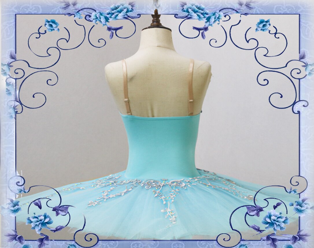 Ballet skirt classical Pancake Tutu costumes