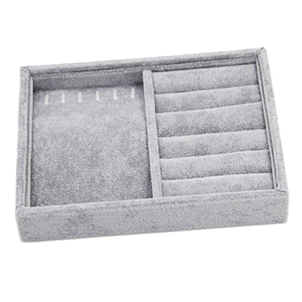 Sieraden Lade Lade Insert Display Show Case Organizer Voor Ketting Armband: Strip