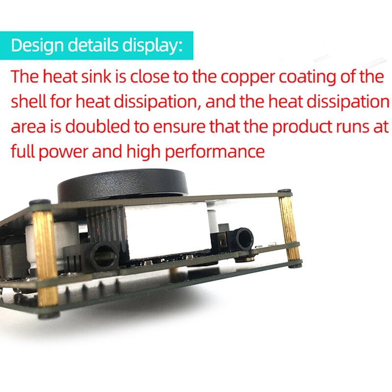 50W+50W Bluetooth 5.0 Digital Audio Power Amplifier Class D 10W-200W HiFi Stereo TPA3116D2 USB Sound Card App AMP