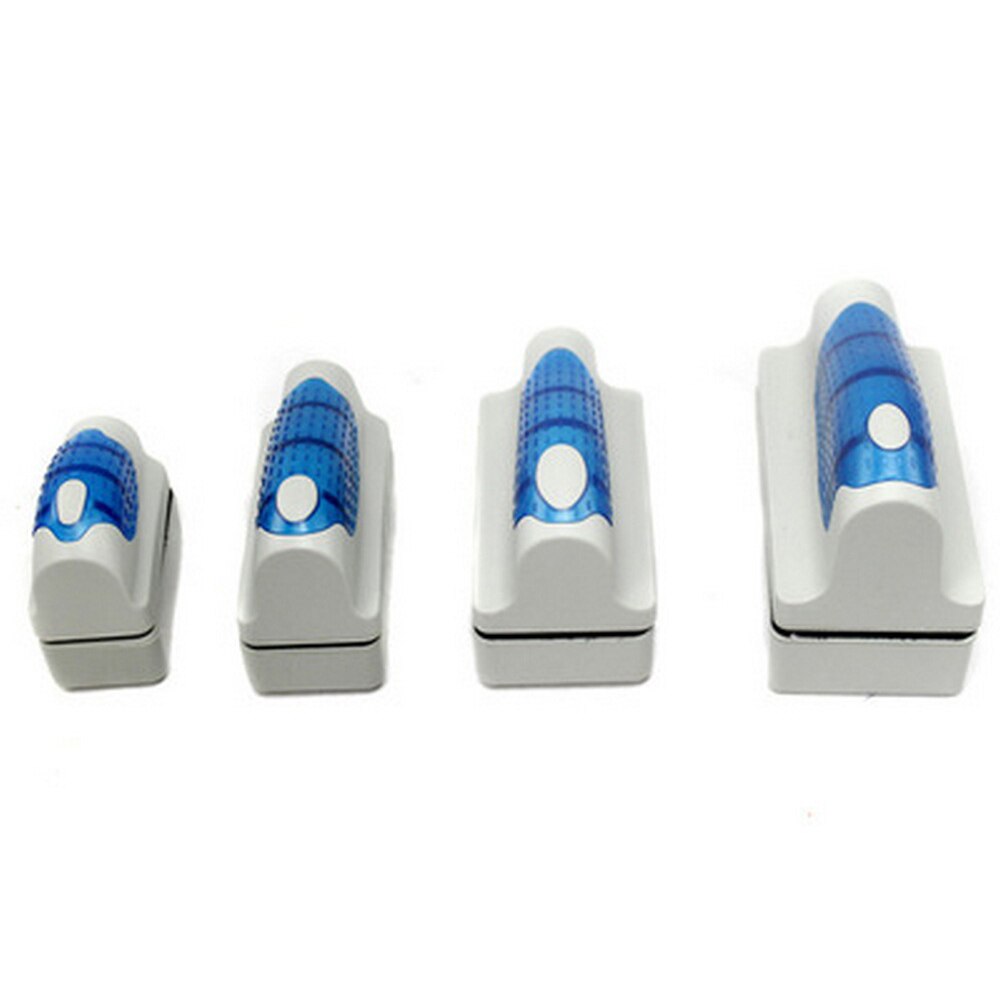 Magnetic Aquarium Fish Tank Cleaner Glass Algae Scraper Fish Tank Surface Cleaning Tools Magnetic Floating Brush Accessories