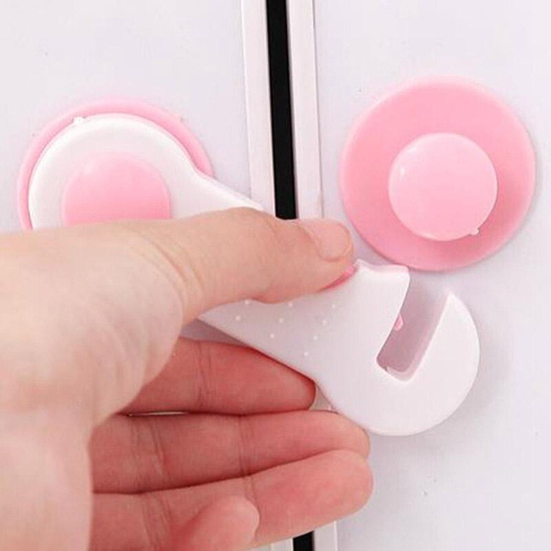 3/1pcs Children Security Protector Baby Care Multi-function Child Baby Safety Lock Cupboard Cabinet Door Drawer Safety Locks