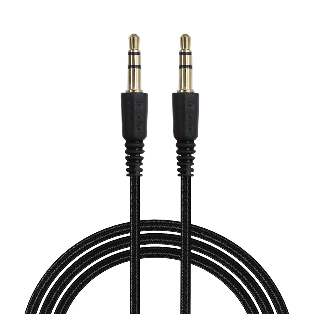 5m/3m/2m Headphone Audio Extension Cable 3.5mm Jack Male to Male AUX Cable Audio Stereo Extender Cord Earphones Speaker Supplies